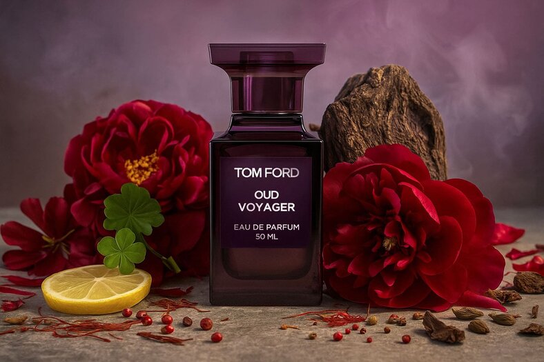 Tom Ford Oud Voyager: An Olfactory Odyssey Through Floral and Oud